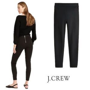 J Crew Anyday Pixie pant in stretch Pointe Size XXS